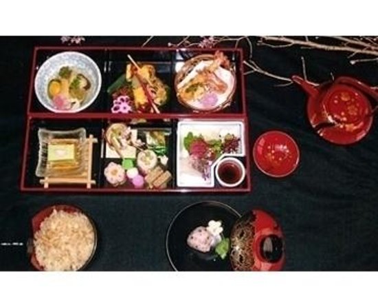 Japanese Cuisine Yuzen