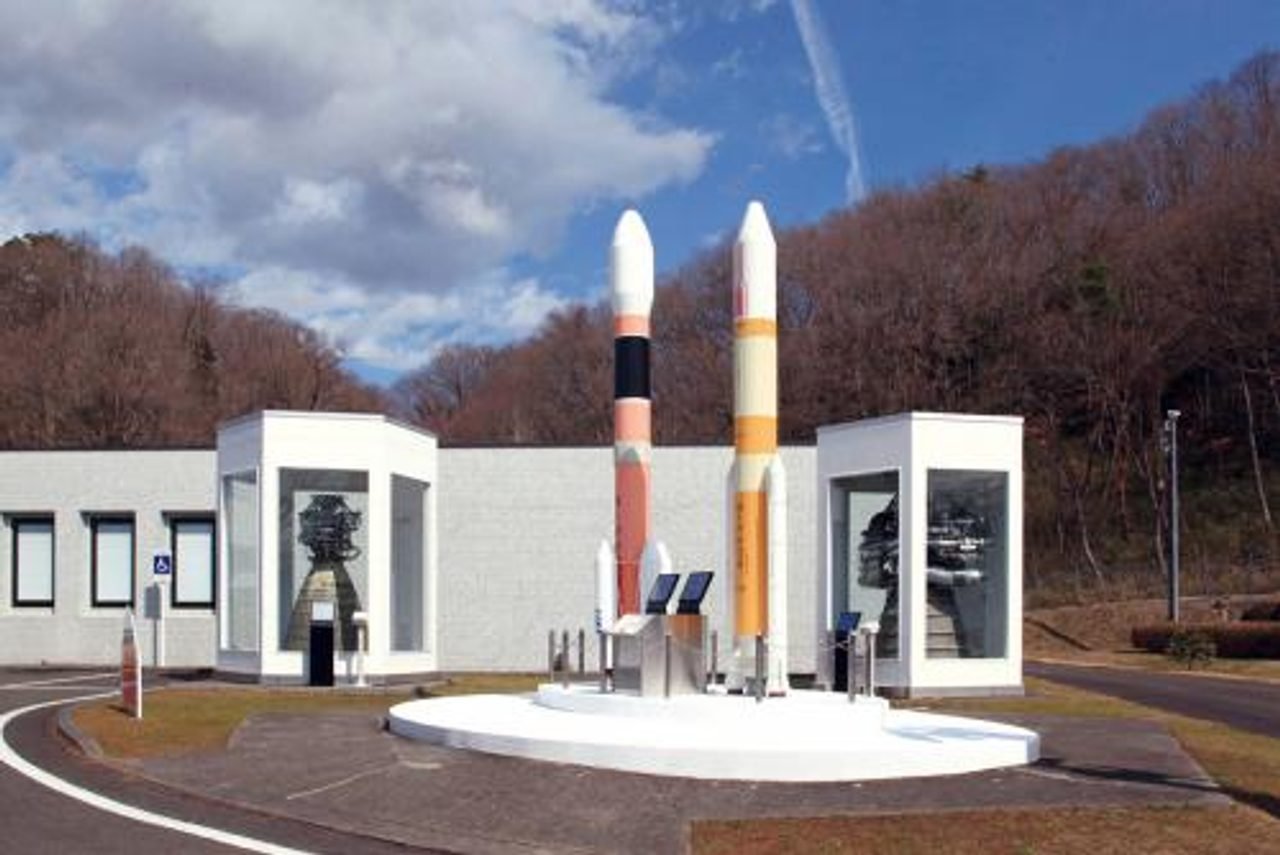 JAXA Kakuda Space Center