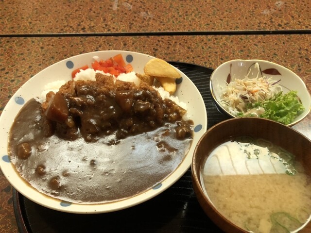 横丁食堂別府