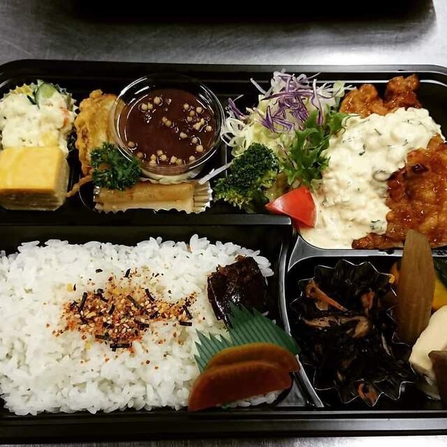 割烹 荻原