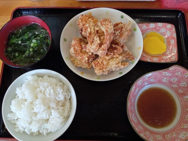 おおぐま食堂
