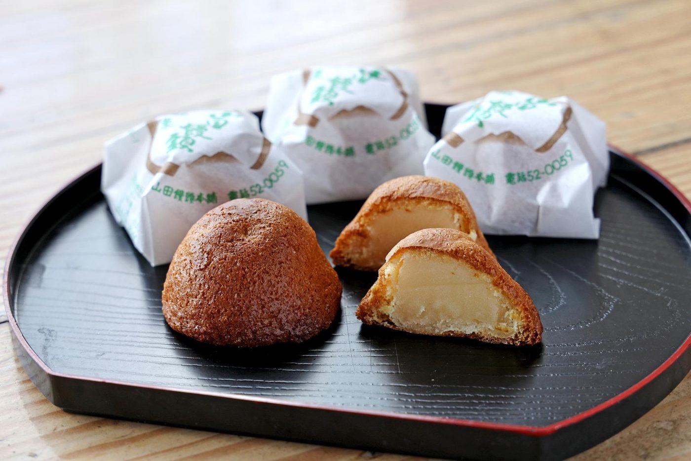 Yamada Manju Main Store