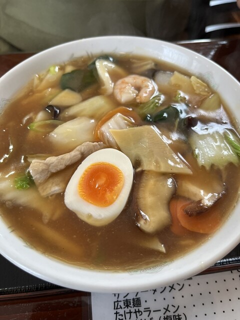 たけや