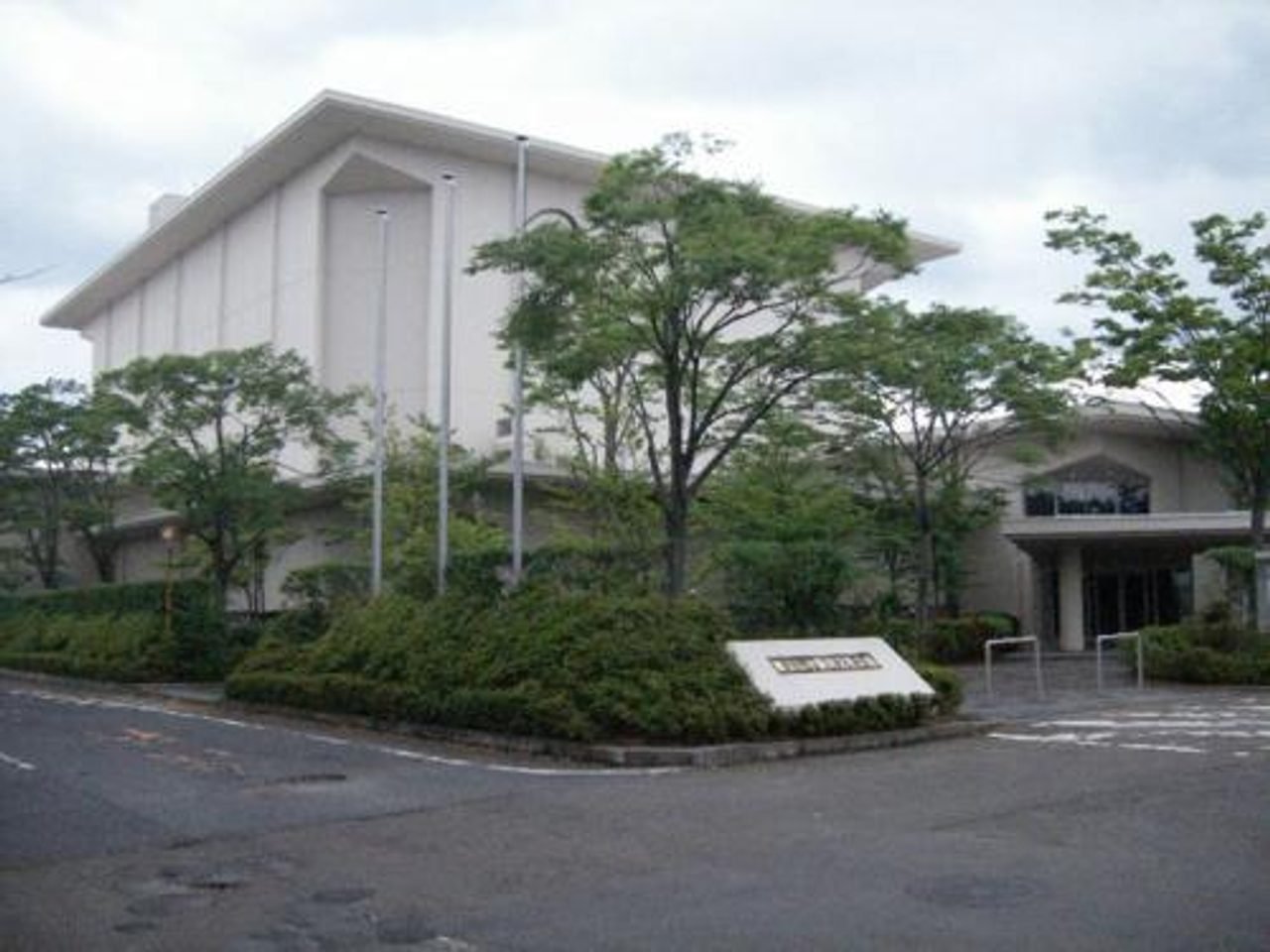 Nakaniida Bach Hall