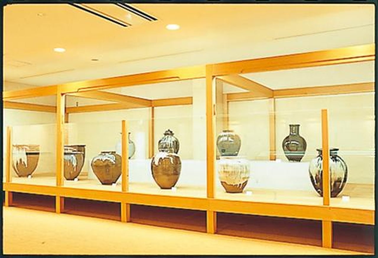 Serizawa Chosuke Tohoku Ceramic Museum