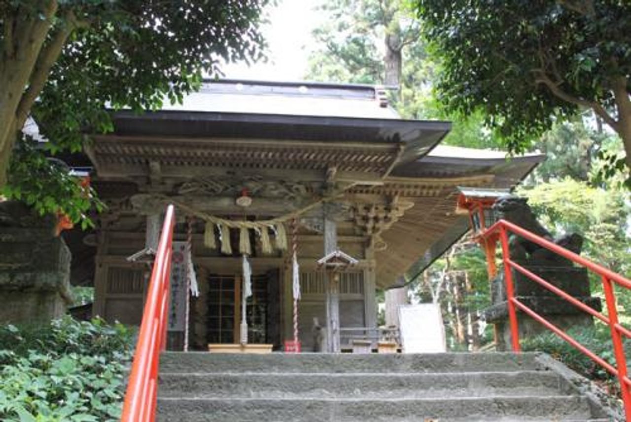 Kashima Shrine