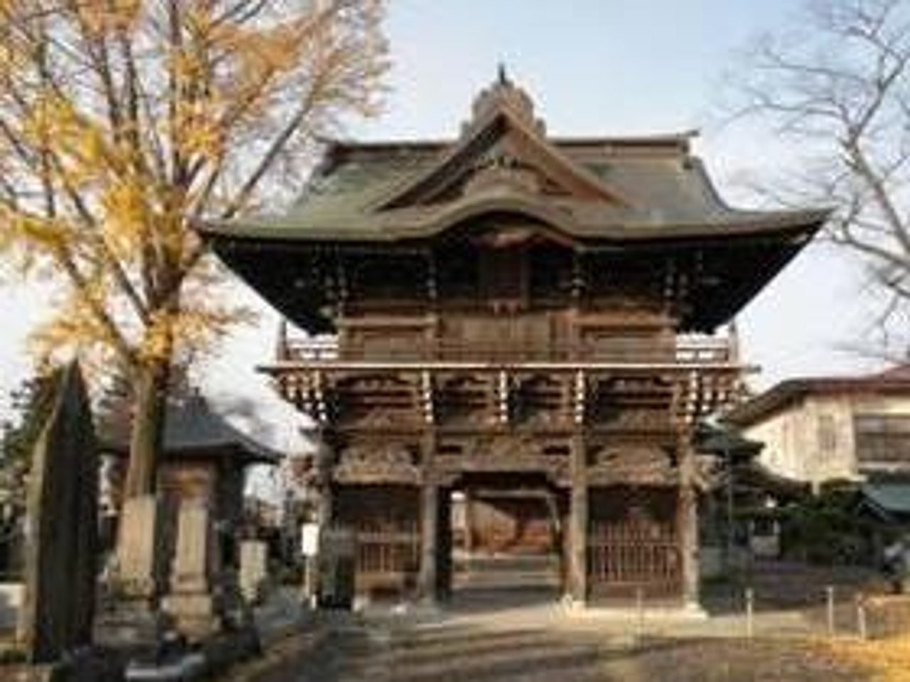 Zuiun-ji Temple