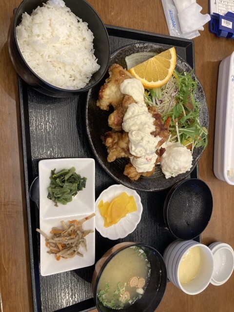 上関水産 道の駅店