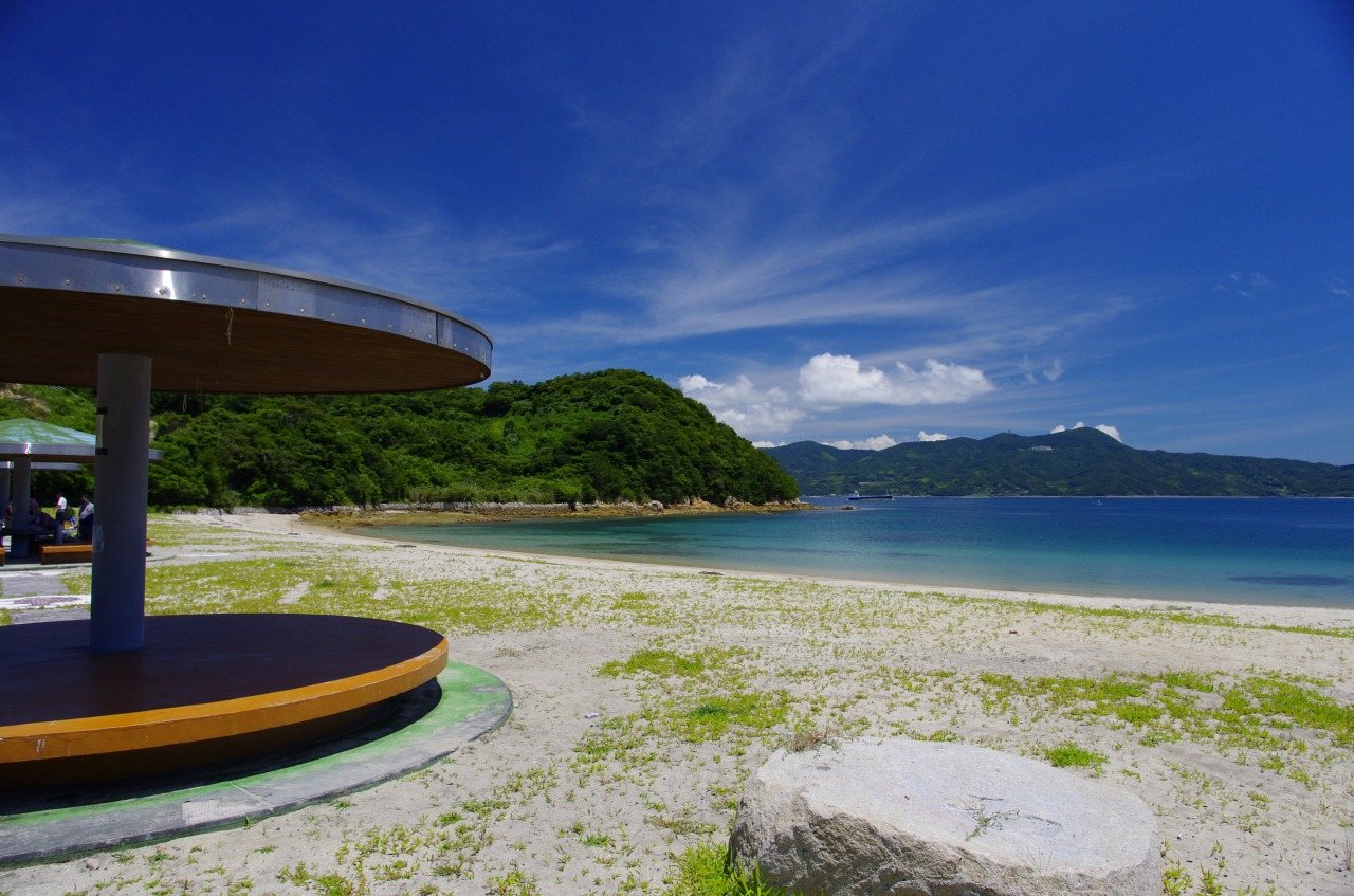 Naka no Ura Seaside Park