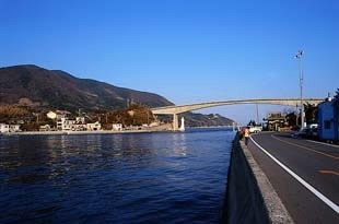Kaminoseki Strait