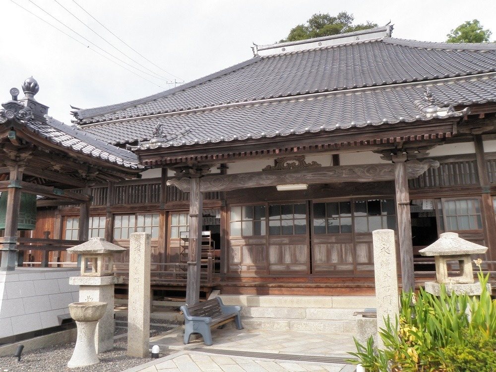 Old-Map Town Walk: Murotsu
