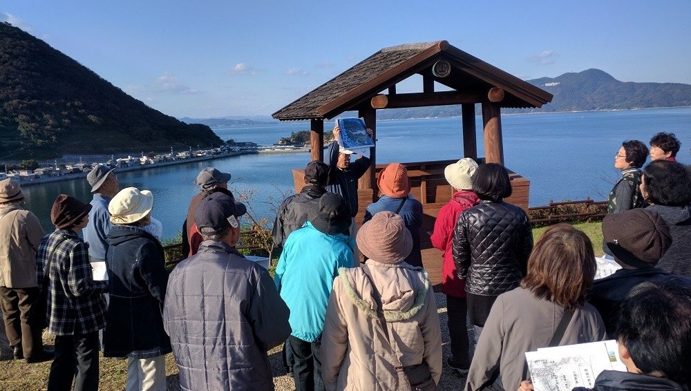 Old-Map Town Walk: Nagashima