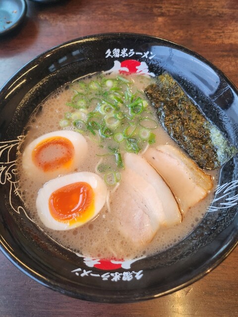 ラーメン喜福