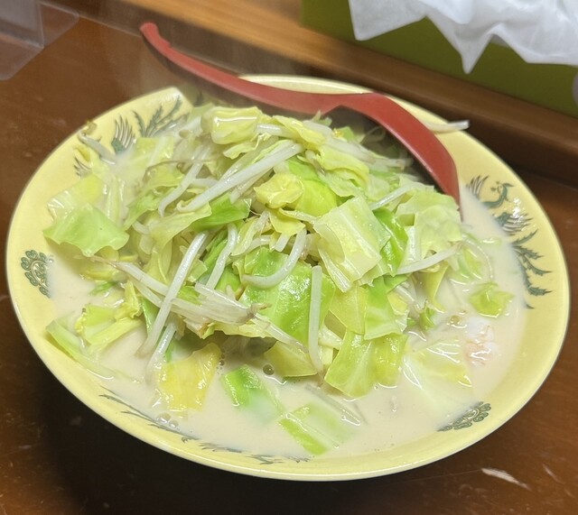 ちゃんぽん亭 一天愛