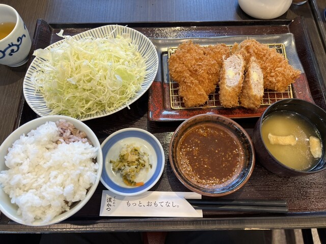 とんかつ濱かつ 福岡苅田店