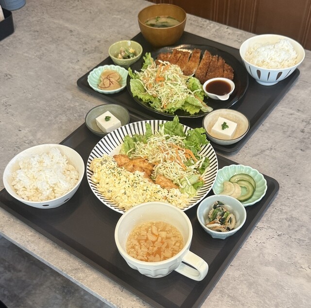 唐揚げ 鶏 苅田駅前店
