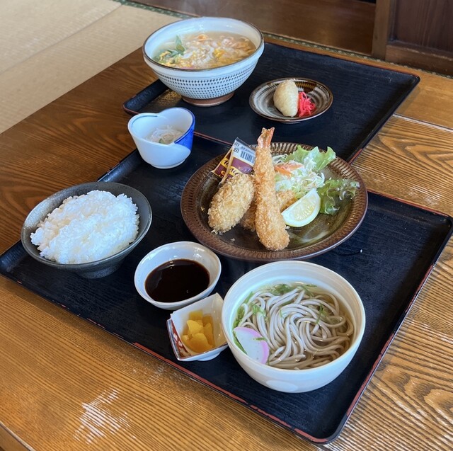 手打ちうどん 喜