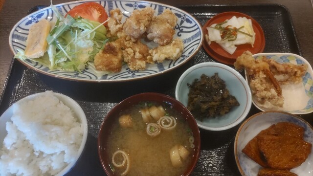 お食事処 ちゃするば