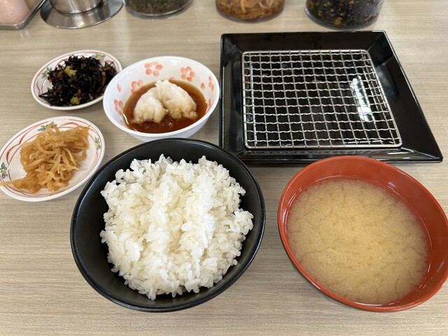 小田家の天ぷら