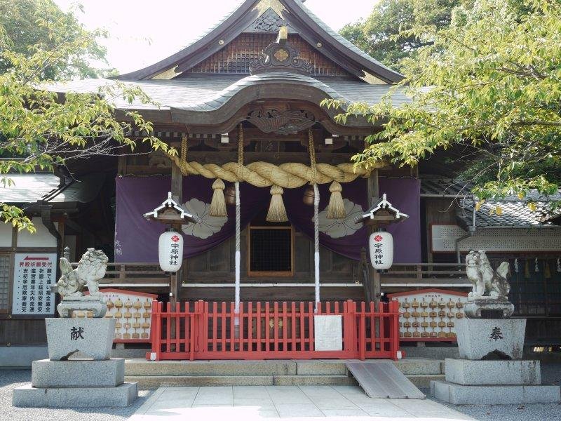 Uhara Shrine