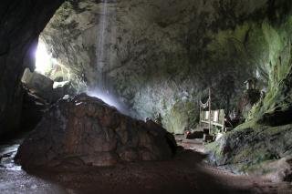 Seiryu Cave
