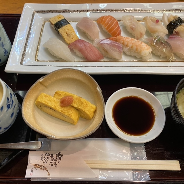 寿し大仙