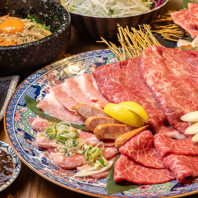 焼肉龍王館 白水店