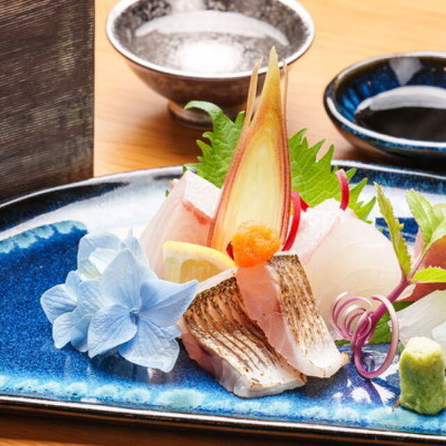 日本料理あぜま