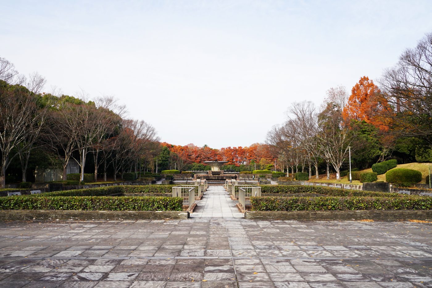 Prefectural Kasuga Park