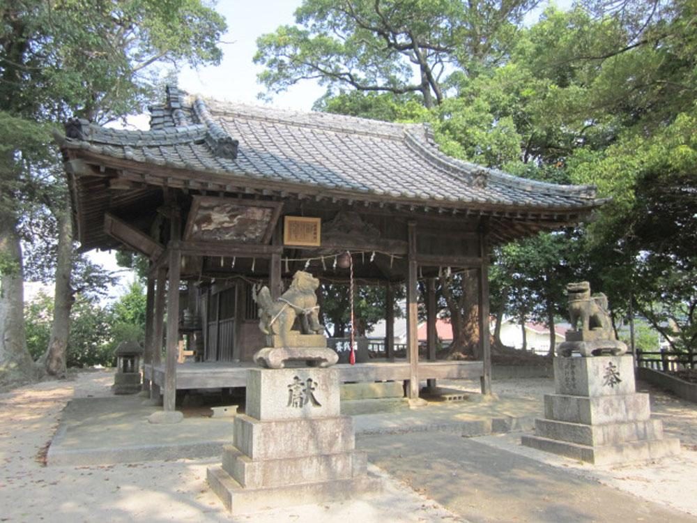 Sumiyoshi Shrine (Kasuga)