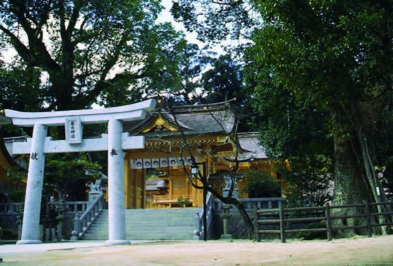 Kasuga Shrine (Kasuga)