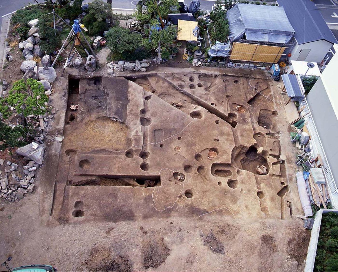 Sugu Okamoto Archaeological Site