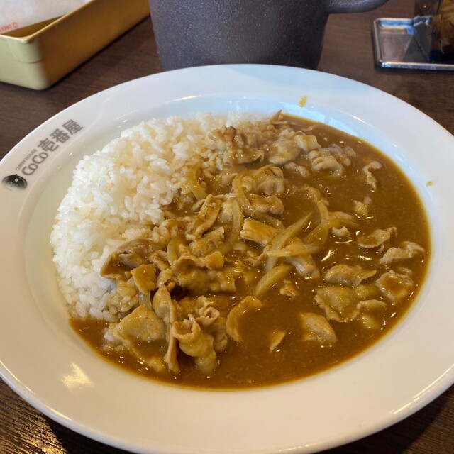 CoCo壱番屋 福岡門松店