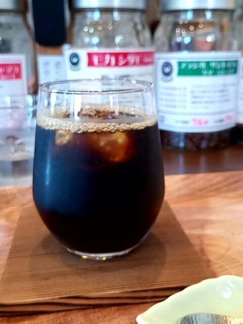 ナガモトコーヒー店