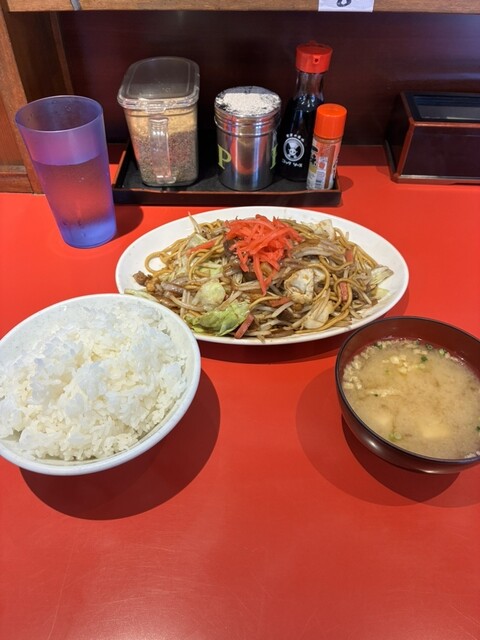 中華料理 香香