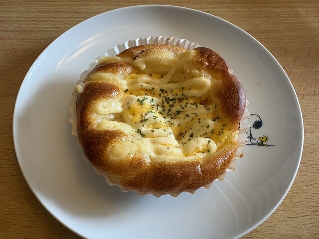 パンのマグ
