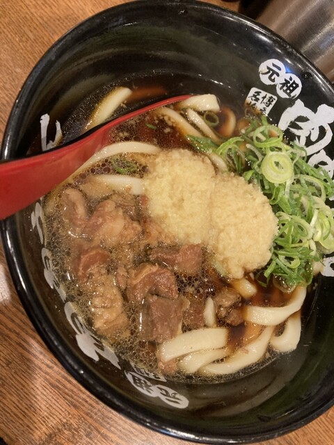 麦とろ＆韓