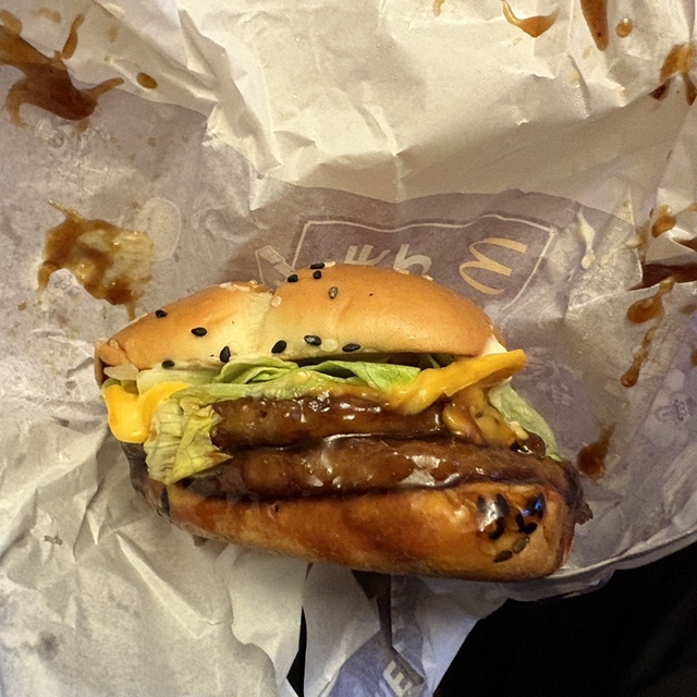 マクドナルド イオンモール福岡店
