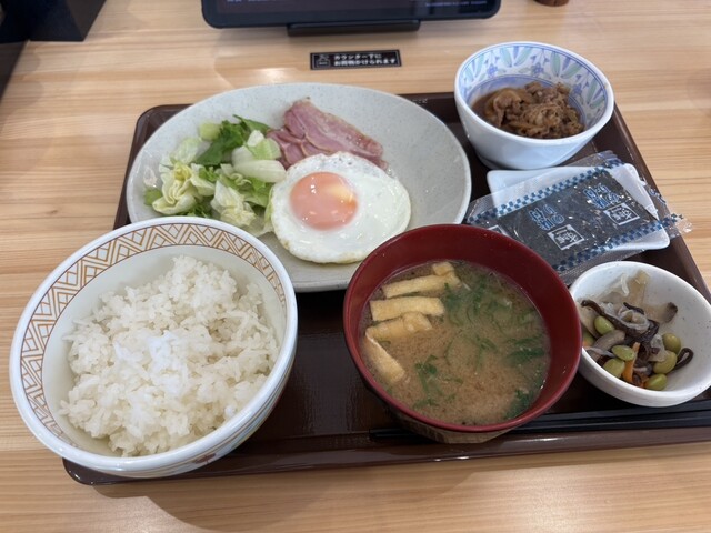 すき家 粕屋仲原店