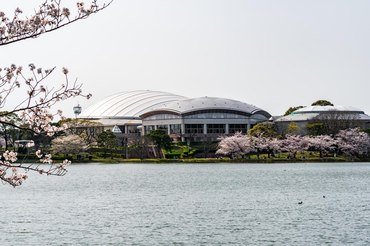 Kasuya General Gym (Kasuya Dome)