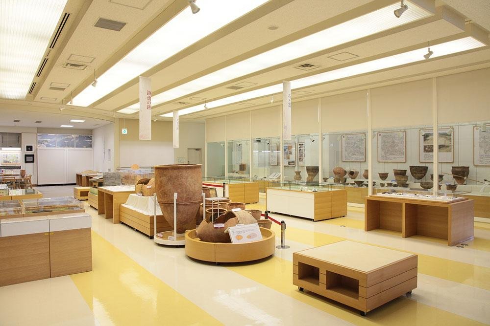 Kasuya Municipal History Museum