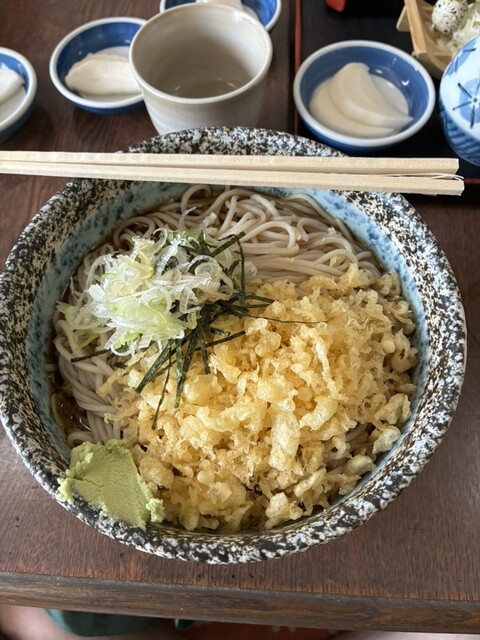そば処 安澄