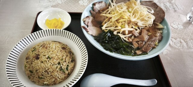 ラーメン ばんり