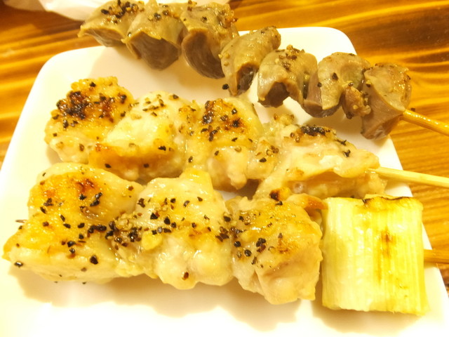 持ち帰り専門店 串焼きポンッ