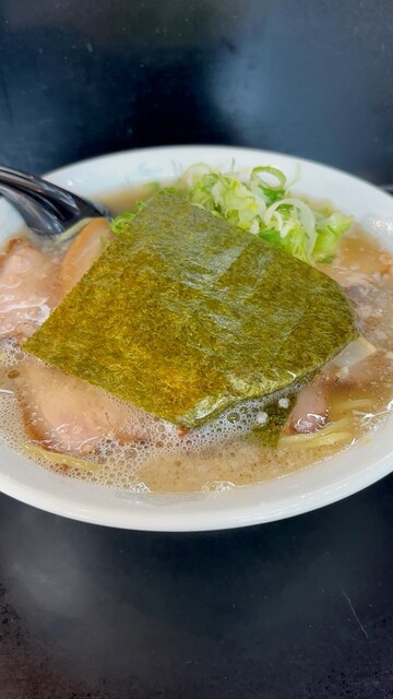 ラーメン天棒