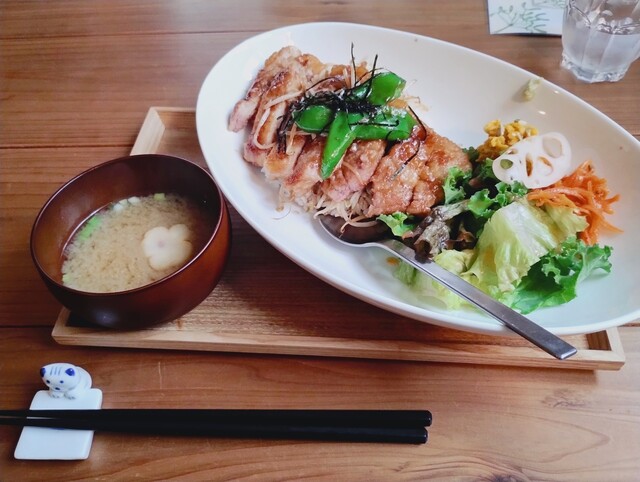 cafe やどり木