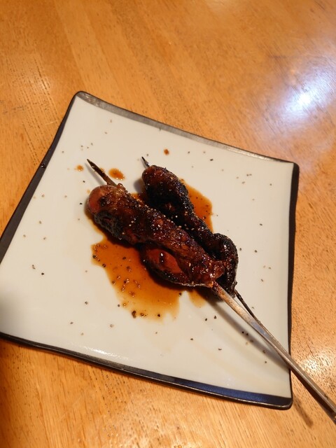 炭火焼き・焼鳥 佐藤