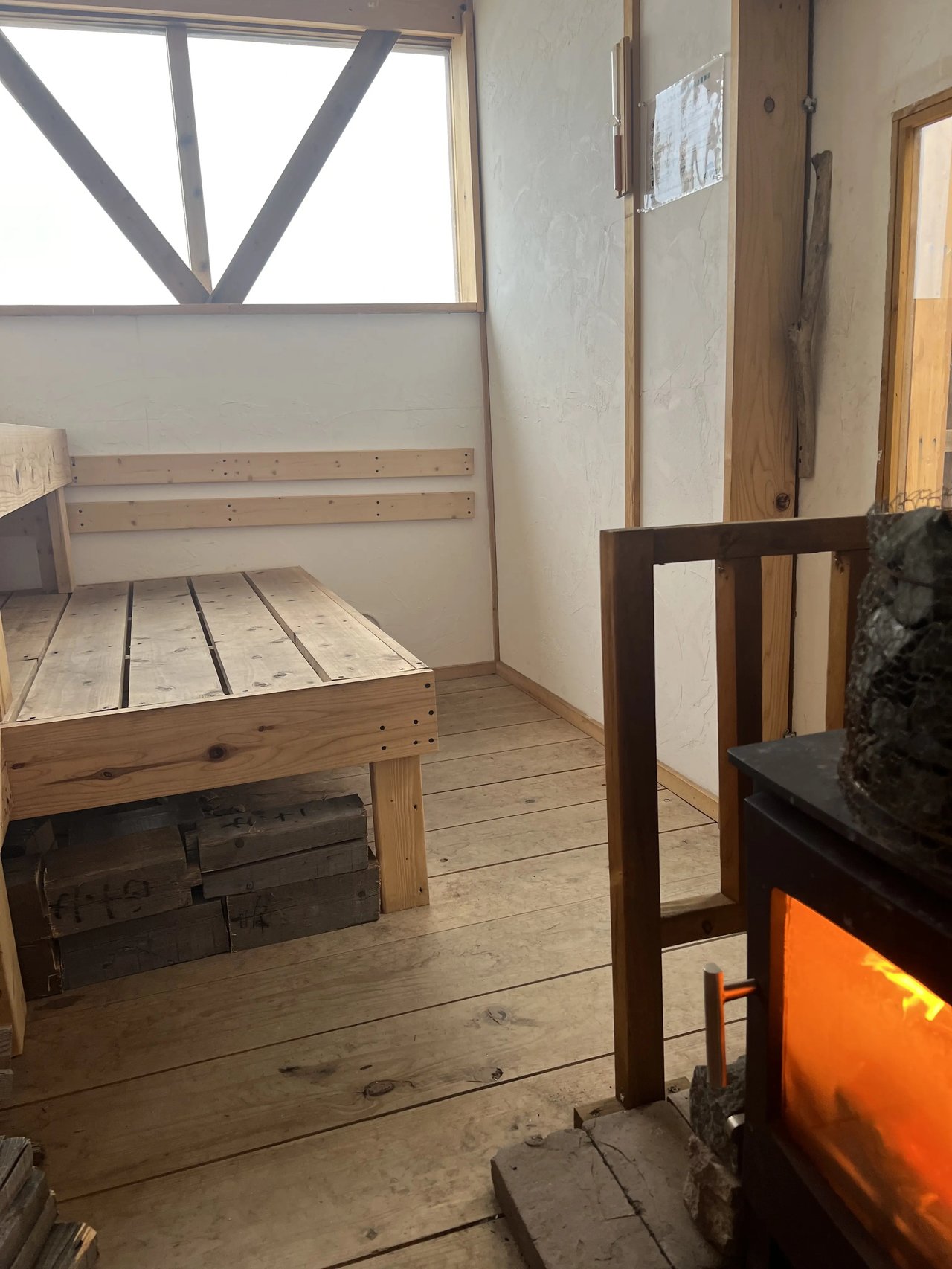 Detosauna