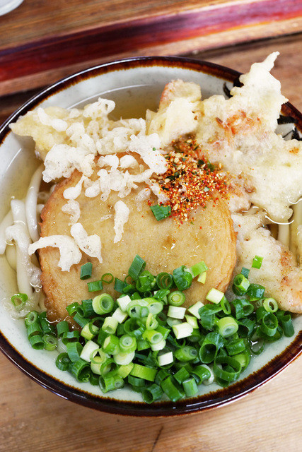 立喰いうどん