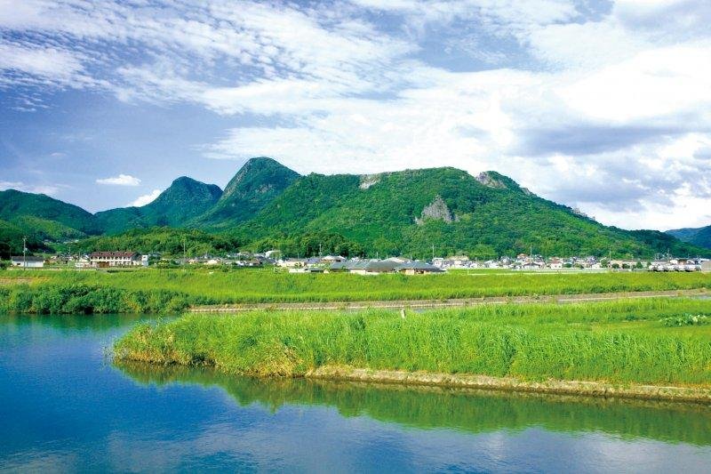 Mount Kawara (Third Peak)